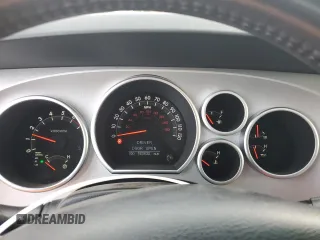 2008 Toyota Sequoia Platinum with VIN 5TDBY67A88S007953, listed as a Copart auction lot 85374204 with 183,832 mi miles and Salvage Title. Bid and sale history available at carsss.com. Image 9.