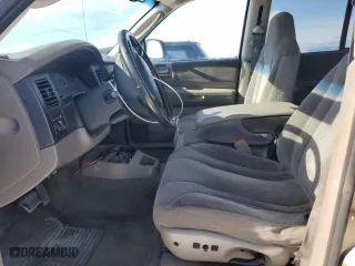 2003 Dodge Dakota SLT with VIN 1D7HG48N03S100510, listed as a Copart auction lot 46191375 with 174,849 mi miles and Clean Title. Bid and sale history available at carsss.com. Image 7.