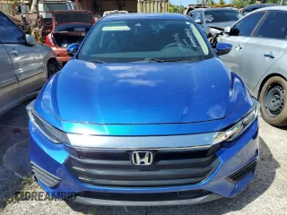 2019 Honda Insight LX z VIN 19XZE4F19KE010844, wystawiony jako Copart lot #79301534 z przebiegiem Nie podano mil oraz Nie do naprawy • Non repairable. Historia ofert i sprzedaży dostępna na DreamBid. Obrazek 5.