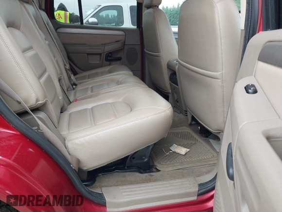 2005 Ford Explorer XLT with VIN 1FMZU73KX5UA43015, listed as a IAAI auction lot 42596084 with 181,847 mi miles and . Bid and sale history available at DreamBid. Image 8.