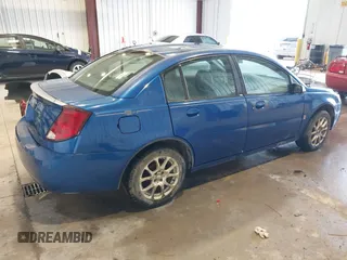 2003 Saturn ION with VIN 1G8AZ52F73Z165188, listed as a IAAI auction lot 42042663 with 241,839 mi miles. Bid and sale history available at carsss.com. Image 4.