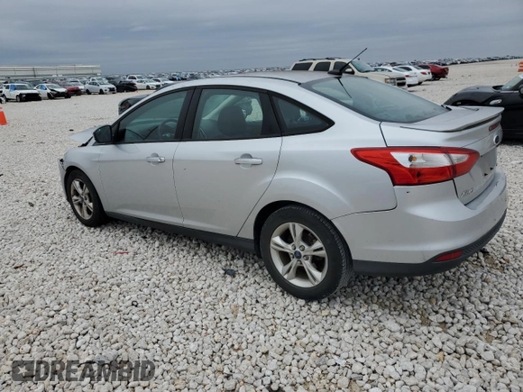 2012 Ford Focus SE with VIN 1FAHP3F22CL386308, listed as a Copart auction lot 41959485 with 111,583 mi miles and Salvage Title. Bid and sale history available at carsss.com. Image 2.