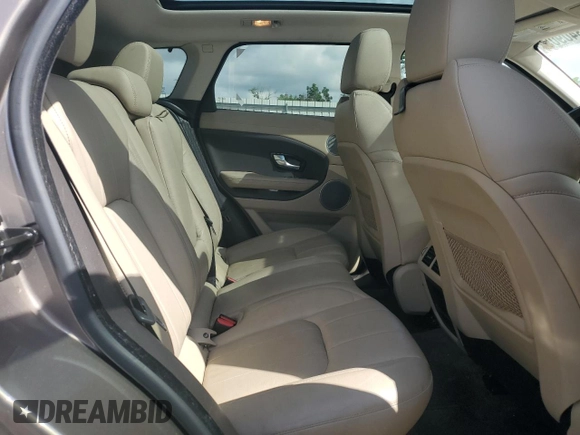 2016 Land Rover Range Rover Evoque SE with VIN SALVP2BGXGH149804, listed as a Copart auction lot 63340905 with 155,366 mi miles and Clean title. Bid and sale history available at DreamBid. Image 11.