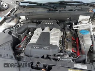 2013 Audi S5 Premium Plus with VIN WAUCGAFR0DA074875, listed as a IAAI auction lot 40936036 with 165,923 mi miles. Bid and sale history available at carsss.com. Image 10.
