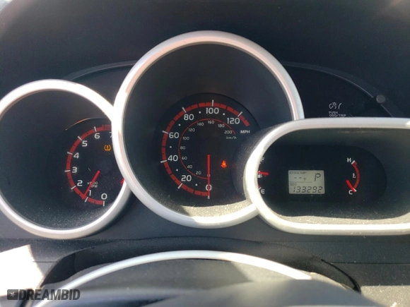 2009 Toyota Matrix with VIN 2T1KU40E89C003103, listed as a Copart auction lot 51489235 with 133,292 mi miles and Salvage Title. Bid and sale history available at carsss.com. Image 9.
