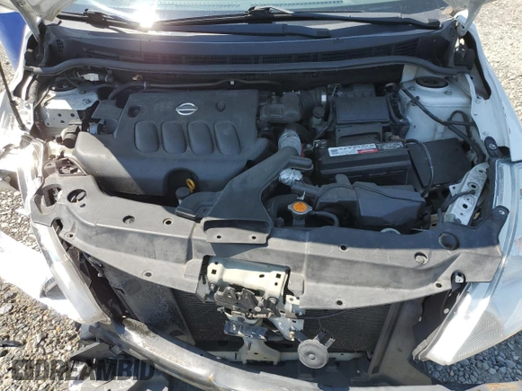 2011 Nissan Versa S z VIN 3N1BC1CP4BL433182, wystawiony jako Copart lot #59386335 z przebiegiem 174 762 mil mil oraz Szkoda całkowita • Salvage title. Historia ofert i sprzedaży dostępna na DreamBid. Obrazek 12.