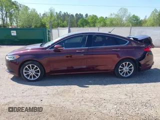 2017 Ford Fusion SE with VIN 3FA6P0HD9HR372502, listed as a IAAI auction lot 41974165 with 84,009 mi miles and . Bid and sale history available at DreamBid. Image 14.