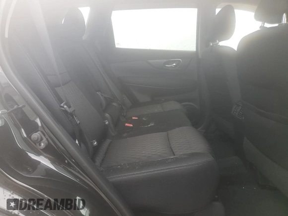 2020 Nissan Rogue SV with VIN KNMAT2MTXLP529933, listed as a Copart auction lot 51742125 with 80,764 mi miles and Non repairable. Bid and sale history available at DreamBid. Image 11.