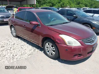 2011 Nissan Altima 2.5 S with VIN 1N4AL2AP5BN415054, listed as a IAAI auction lot 42048077 with 206,545 mi miles. Bid and sale history available at carsss.com. Image 1.