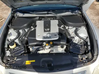 2008 Infiniti G35 with VIN JNKBV61EX8M205707, listed as a Copart auction lot 85795424 with Not Provided miles and Clean Title. Bid and sale history available at DreamBid. Image 11.