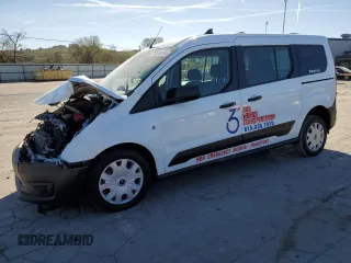2022 Ford Transit Connect XL z VIN NM0GE9E20N1535746, wystawiony jako Copart lot #76093074 z przebiegiem 65 370 mil mil oraz Szkoda całkowita • Salvage title. Historia ofert i sprzedaży dostępna na DreamBid. Obrazek 1.