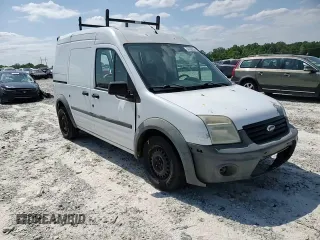 2010 Ford Transit Connect XL с VIN NM0LS7CNXAT025282, выставлен на аукционе Copart как лот 54162955 с пробегом 163 832 миль миль и Списание • Salvage title. История ставок и продаж доступна на DreamBid. Изображение 14.