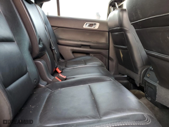 2014 Ford Explorer XLT with VIN 1FM5K7D98EGC04654, listed as a Copart auction lot 52352125 with 216,333 mi miles and Salvage Title. Bid and sale history available at carsss.com. Image 11.