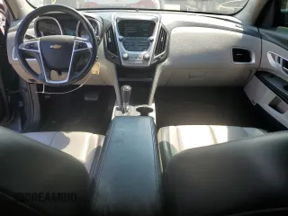 2016 Chevrolet Equinox LTZ with VIN 2GNFLGEK5G6163904, listed as a Copart auction lot 56747743 with 145,336 mi miles and Salvage Title. Bid and sale history available at carsss.com. Image 8.