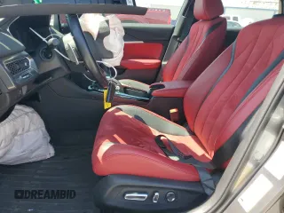 2023 Acura Integra Technology with VIN 19UDE4H6XPA018160, listed as a Copart auction lot 52121785 with 18,573 mi miles and Salvage title. Bid and sale history available at DreamBid. Image 7.
