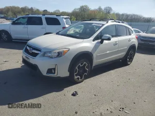 2016 Subaru Crosstrek Limited z VIN JF2GPALC9GH263655, wystawiony jako Copart lot #55269865 z przebiegiem 93 424 mil mil oraz Szkoda całkowita • Salvage title. Historia ofert i sprzedaży dostępna na DreamBid. Obrazek 1.