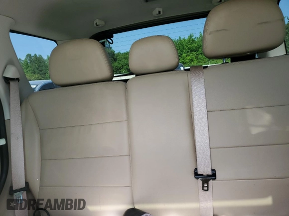 2011 Ford Escape Limited с VIN 1FMCU0EG2BKB19100, выставлен на аукционе Copart как лот 58410295 с пробегом Не указан миль и Списание • Salvage title. История ставок и продаж доступна на DreamBid. Изображение 10.