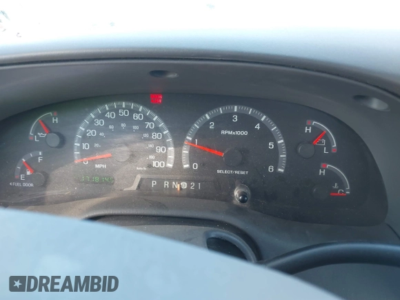 2002 Ford F-150 XL with VIN 1FTRX17L52NA85965, listed as a IAAI auction lot 41796633 with 171,814 mi miles. Bid and sale history available at carsss.com. Image 7.