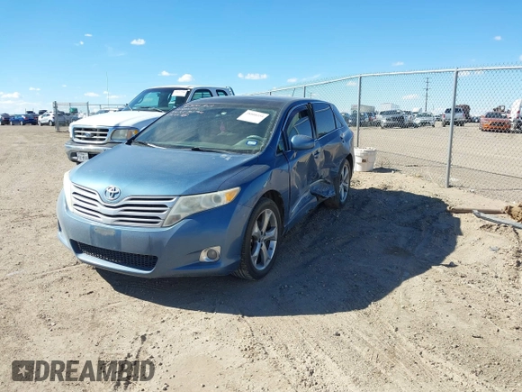 2011 Toyota Venza z VIN 4T3BK3BB8BU063932, wystawiony jako IAAI lot #38808354 z przebiegiem 180 130 mil mil oraz . Historia ofert i sprzedaży dostępna na DreamBid. Obrazek 2.