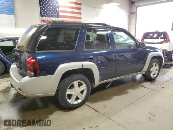 2008 Chevrolet TrailBlazer LT w/3LT with VIN 1GNDT13S082248297, listed as a Copart auction lot 64431324 with 180,452 mi miles and Clean Title. Bid and sale history available at carsss.com. Image 3.