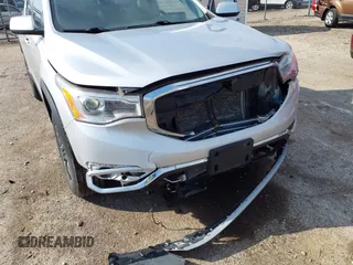 2019 GMC Acadia SLT z VIN 1GKKNMLS7KZ155680, wystawiony jako IAAI lot #41974442 z przebiegiem 89 641 mil mil oraz . Historia ofert i sprzedaży dostępna na DreamBid. Obrazek 6.