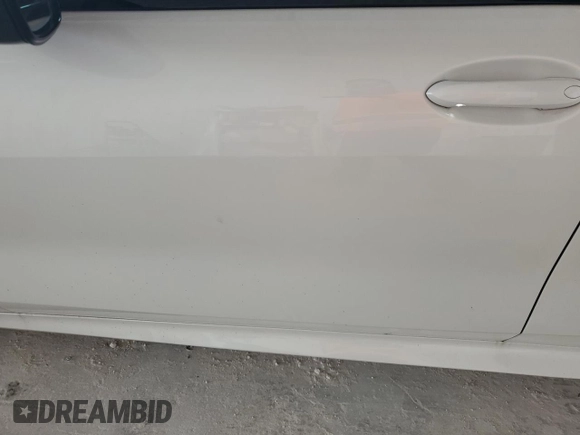 2023 BMW 8 Series 840i with VIN WBAGV4C00PCL13414, listed as a Copart auction lot 51512755 with 23,133 mi miles and Salvage title. Bid and sale history available at DreamBid. Image 12.
