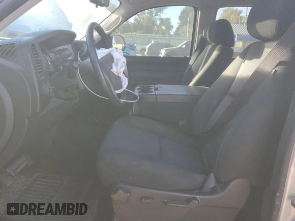 2012 GMC Sierra 1500 with VIN 3GTP1VE74CG170635, listed as a Copart auction lot 76307844 with 99,361 mi miles and Salvage Title. Bid and sale history available at DreamBid. Image 7.