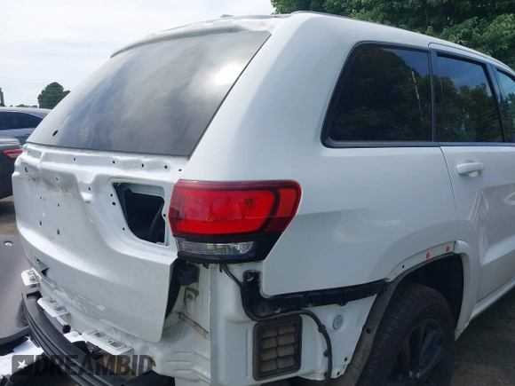 2022 Jeep Grand Cherokee Laredo X с VIN 1C4RJEAG9NC128112, выставлен на аукционе IAAI как лот 42234872 с пробегом 88 609 миль миль и . История ставок и продаж доступна на DreamBid. Изображение 4.