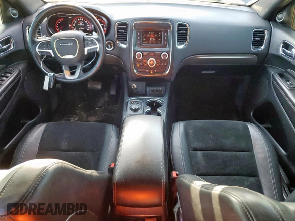 2015 Dodge Durango SXT z VIN 1C4RDHAG3FC113860, wystawiony jako Copart lot #63416435 z przebiegiem 173 467 mil mil oraz Szkoda całkowita • Salvage title. Historia ofert i sprzedaży dostępna na DreamBid. Obrazek 8.
