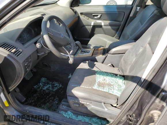 2007 Volvo XC90 I6 with VIN YV4CZ982071354468, listed as a Copart auction lot 49001535 with Not Provided miles and Clean Title. Bid and sale history available at DreamBid. Image 7.