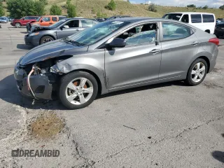 2013 Hyundai Elantra GLS с VIN 5NPDH4AE6DH370647, выставлен на аукционе Copart как лот 64095185 с пробегом 118 674 миль миль и Чистый • Clean title. История ставок и продаж доступна на DreamBid. Изображение 1.