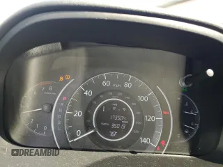 2015 Honda CR-V EX with VIN 2HKRM3H59FH549768, listed as a Copart auction lot 52787325 with 173,504 mi miles and Salvage Title. Bid and sale history available at carsss.com. Image 9.