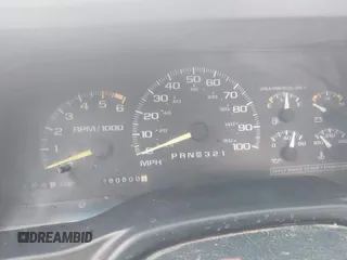 1996 Chevrolet Silverado 1500 with VIN 1GCEC14W0TZ218067, listed as a IAAI auction lot 41480287 with 280,500 mi miles and . Bid and sale history available at DreamBid. Image 7.