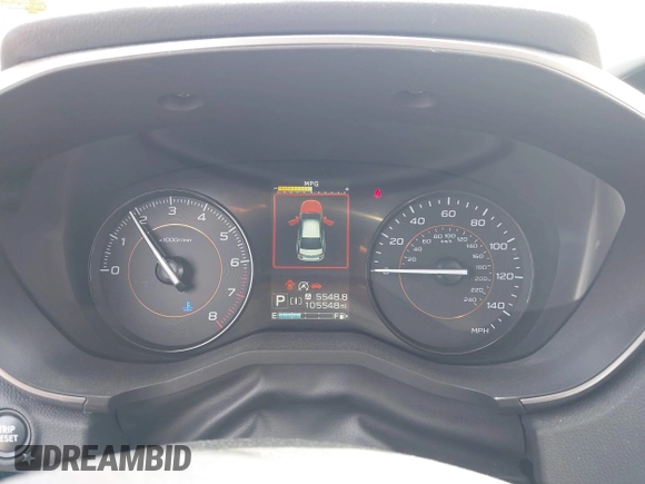 2021 Subaru Crosstrek Premium z VIN JF2GTAEC9MH682318, wystawiony jako IAAI lot #42159980 z przebiegiem 105 548 mil mil oraz . Historia ofert i sprzedaży dostępna na DreamBid. Obrazek 7.