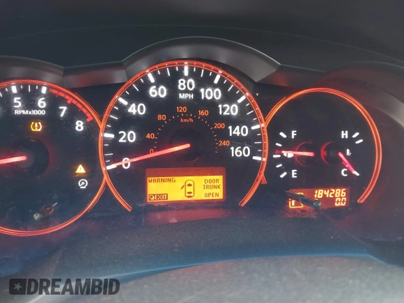 2009 Nissan Altima SL with VIN 1N4AL21E59N470273, listed as a IAAI auction lot 42030524 with 184,286 mi miles and . Bid and sale history available at DreamBid. Image 7.