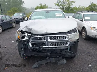 2011 Dodge Durango Citadel with VIN 1D4RD5GG9BC651448, listed as a IAAI auction lot 42297512 with 89,854 mi miles and . Bid and sale history available at DreamBid. Image 11.