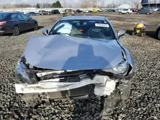 2020 Toyota 86 with VIN JF1ZNAA13L9752593, listed as a Copart auction lot 43829445 with 56,218 mi miles and Salvage title. Bid and sale history available at DreamBid. Image 5.
