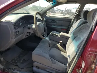2003 Buick Century Custom with VIN 2G4WS52J531243508, listed as a Copart auction lot 68358554 with 157,606 mi miles and Salvage Title. Bid and sale history available at carsss.com. Image 7.