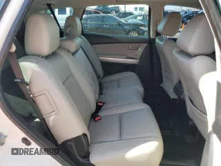 2014 Mazda CX-9 Grand Touring with VIN JM3TB3DA5E0431539, listed as a Copart auction lot 62418005 with 139,686 mi miles and Salvage title. Bid and sale history available at DreamBid. Image 11.