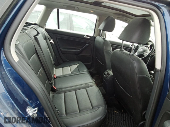 2011 Volkswagen Jetta TDI with VIN 3VWML7AJ7BM712432, listed as a Copart auction lot 56873225 with 287,084 mi miles and Non repairable. Bid and sale history available at DreamBid. Image 11.