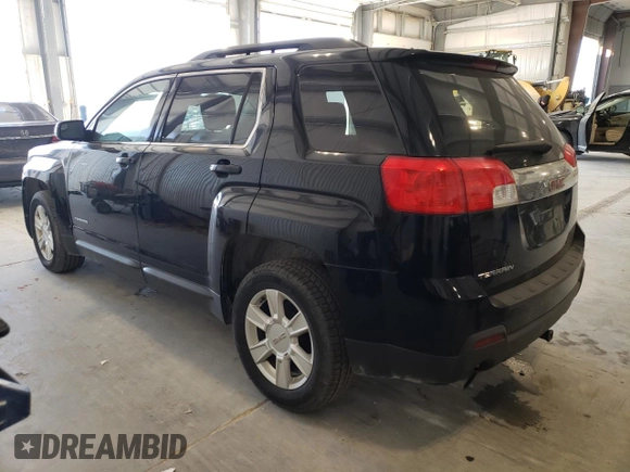 2013 GMC Terrain SLE with VIN 2GKFLSE30D6416745, listed as a Copart auction lot 42441845 with 153,295 mi miles and Clean Title. Bid and sale history available at DreamBid. Image 2.