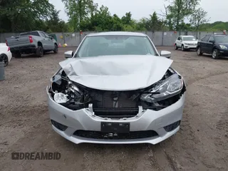 2017 Nissan Sentra SR with VIN 3N1AB7AP7HY342570, listed as a IAAI auction lot 42289320 with 34,176 mi miles and . Bid and sale history available at DreamBid. Image 12.