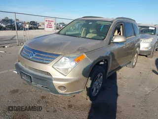 2007 Suzuki XL7 Luxury with VIN 2S3DB417376123437, listed as a IAAI auction lot 41604543 with 192,217 mi miles and . Bid and sale history available at DreamBid. Image 2.