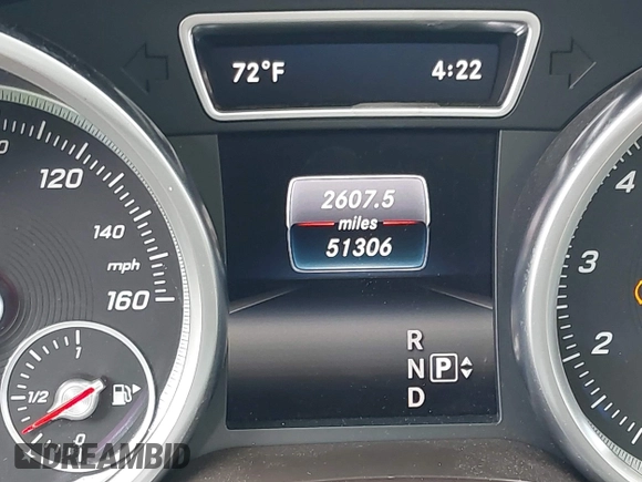 2016 Mercedes-Benz GLE 350 with VIN 4JGDA5JB7GA687442, listed as a IAAI auction lot 42065044 with 51,306 mi miles and . Bid and sale history available at DreamBid. Image 15.