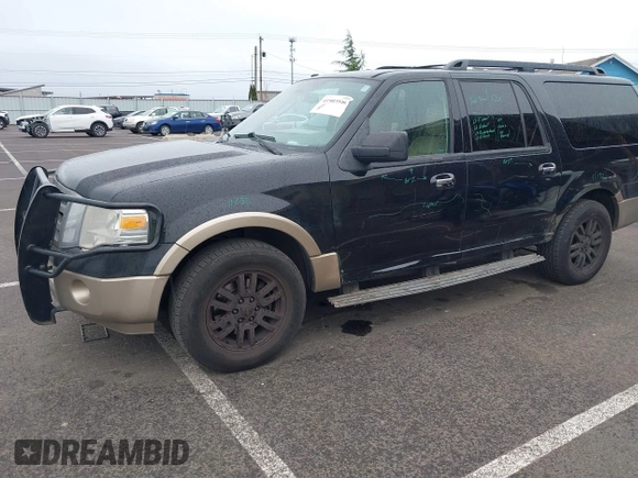 2013 Ford Expedition Max XLT with VIN 1FMJK1H52DEF27790, listed as a IAAI auction lot 41903546 with 212,276 mi miles and . Bid and sale history available at DreamBid. Image 18.