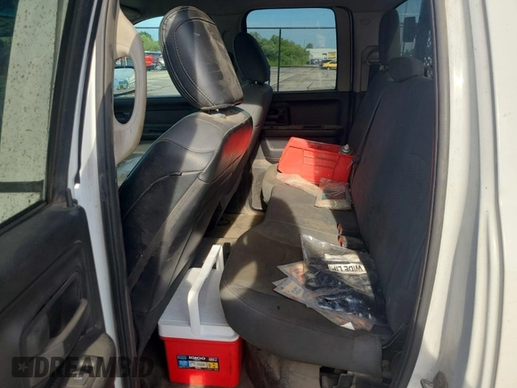 2017 Ram 1500 Express with VIN 1C6RR7FT2HS753513, listed as a IAAI auction lot 42832850 with 96,560 mi miles and . Bid and sale history available at DreamBid. Image 30.