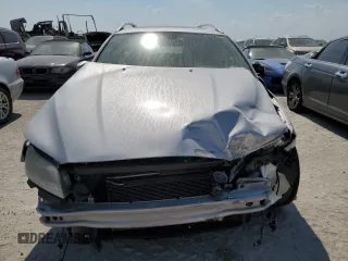 2008 Volvo V70 with VIN YV1BW982381048562, listed as a Copart auction lot 75097684 with Not provided miles and Salvage title. Bid and sale history available at DreamBid. Image 5.