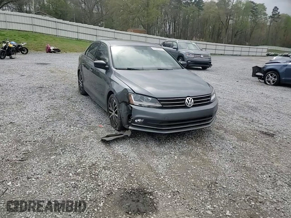 2017 Volkswagen Jetta Sport z VIN 3VWD17AJ7HM298129, wystawiony jako Copart lot #51224065 z przebiegiem 100 818 mil mil oraz Szkoda całkowita • Salvage title. Historia ofert i sprzedaży dostępna na DreamBid. Obrazek 11.