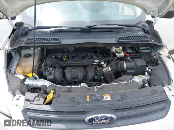 2014 Ford Escape S with VIN 1FMCU0F76EUB02632, listed as a IAAI auction lot 41868777 with 224,792 mi miles. Bid and sale history available at carsss.com. Image 10.