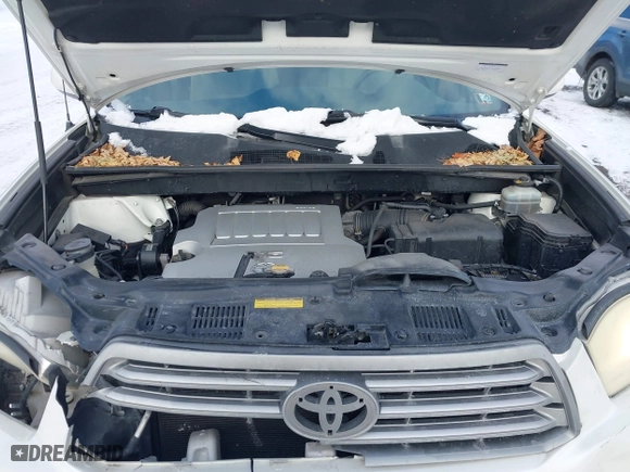 2009 Toyota Highlander with VIN JTEES41A492129824, listed as a IAAI auction lot 41374084 with 171,588 mi miles. Bid and sale history available at carsss.com. Image 10.